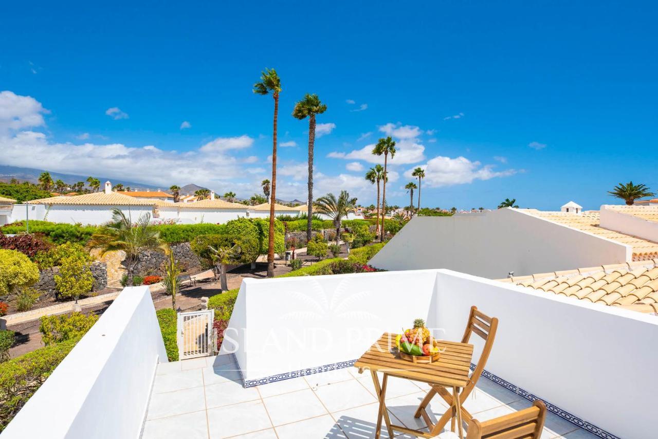 Holiday Garden House In Golf Del Sur Adf18 サンミゲル・デ・アボナ エクステリア 写真