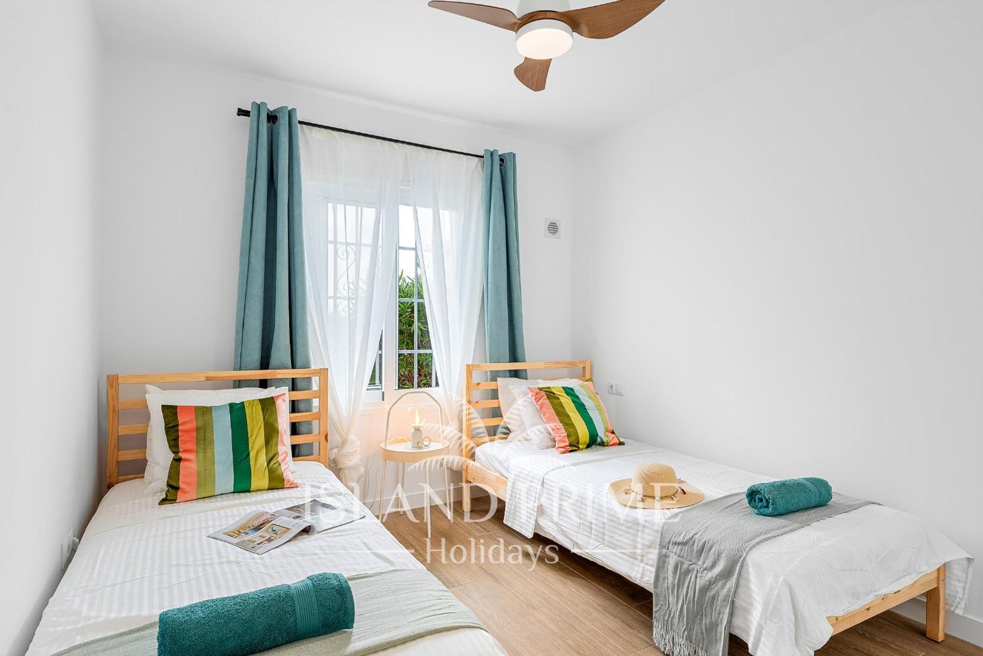Holiday Garden House In Golf Del Sur Adf18 サンミゲル・デ・アボナ エクステリア 写真